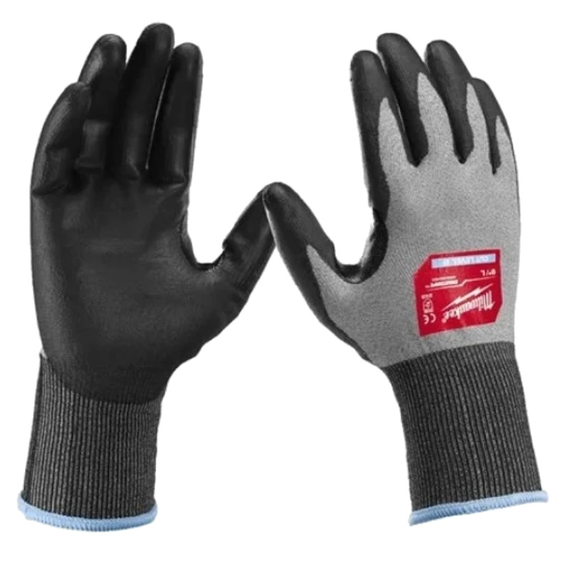 Перчатки защитные Milwaukee 4932480492, Hi-Dex (Хай Декс), 2/B, 8/M