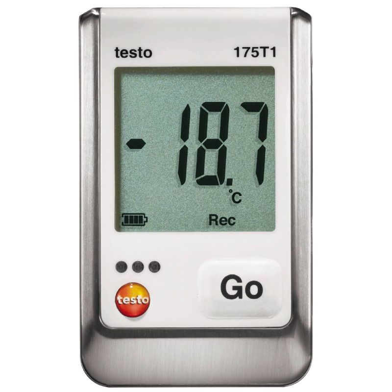 Testo 175 T1 - 1-канальный логгер данных температуры в Костроме