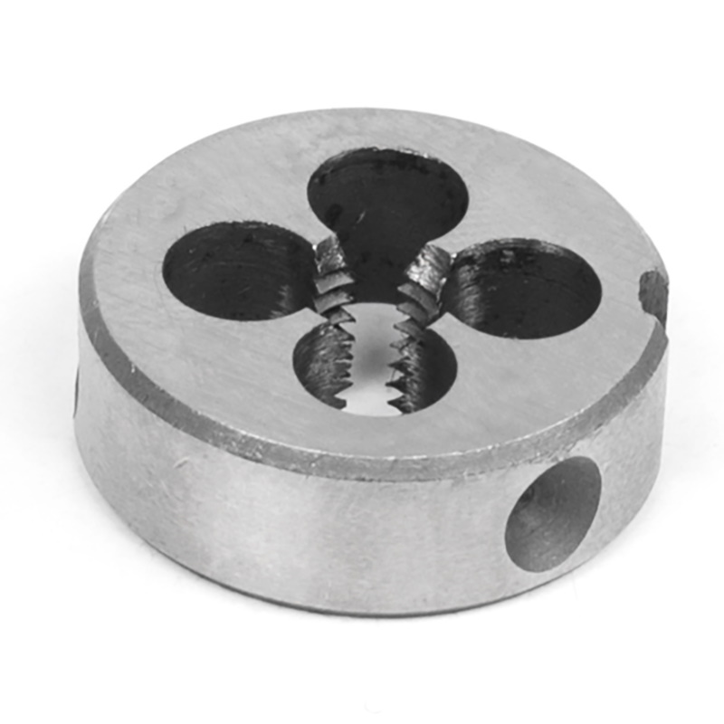 Плашка метрическая Hortz 203986, М 4.5 х0.75, 9ХС