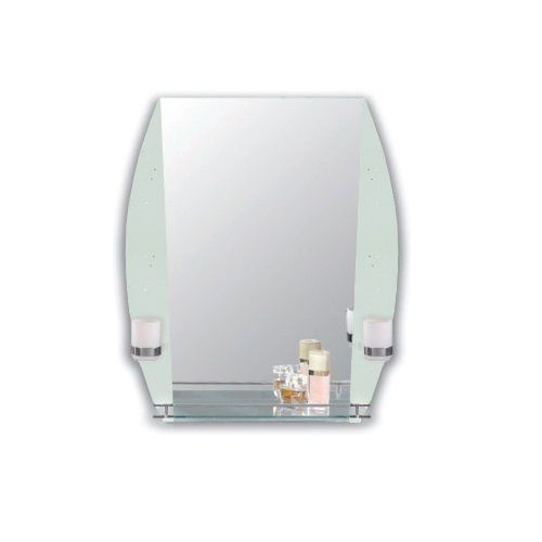 Зеркало Frap F640-01, уп.10 шт
