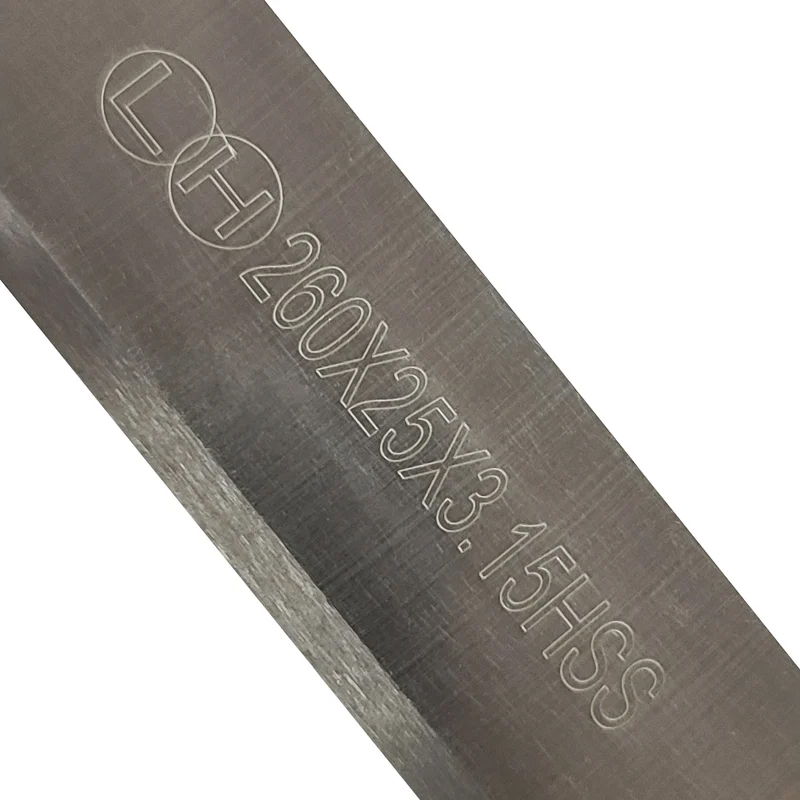 Ножи Belmash RN078A (HSS, 260x25x3, компл. 3шт) в Кинешме