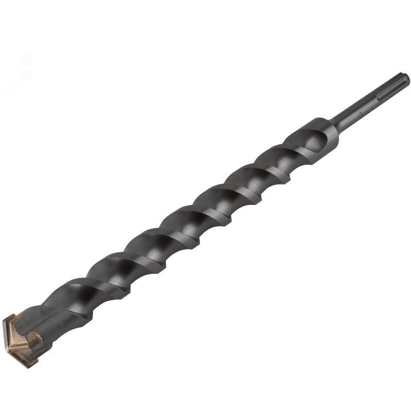 Бур по бетону Cutop 42-45540 Profi Plus SDS-Max с крестовым наконечником 45x540 мм 10596₽