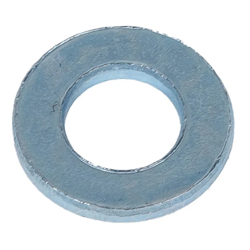 Шайба Starfix SMC1-75320-1000 М6 плоская цинк DIN 125 1000 шт в картонной упаковке 299₽