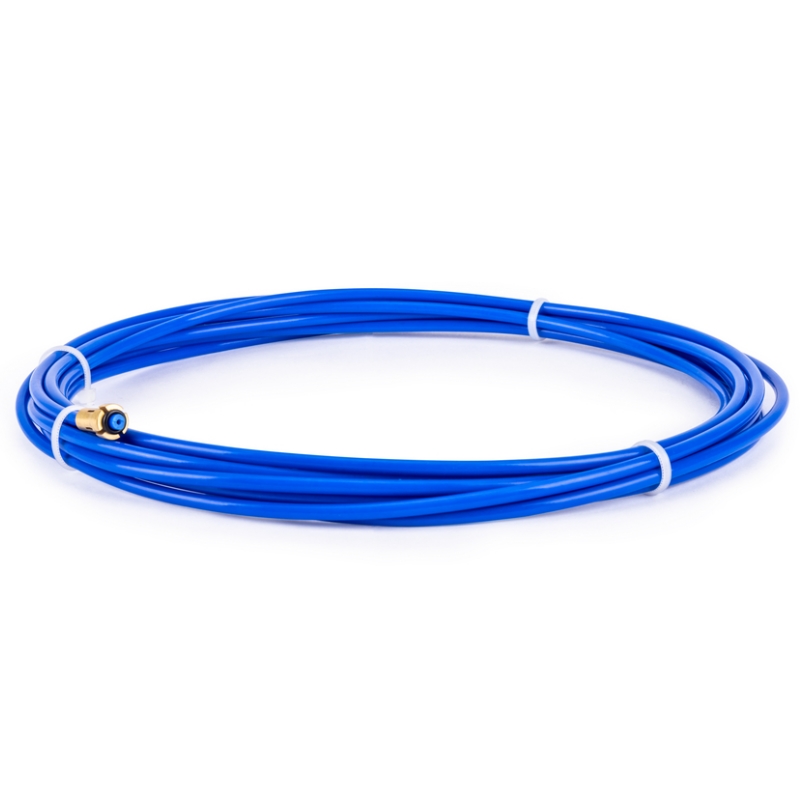 Канал FoxWeld 4562 06-08мм тефлон синий 4м 1260008GM0601 пр-во КНР 855₽