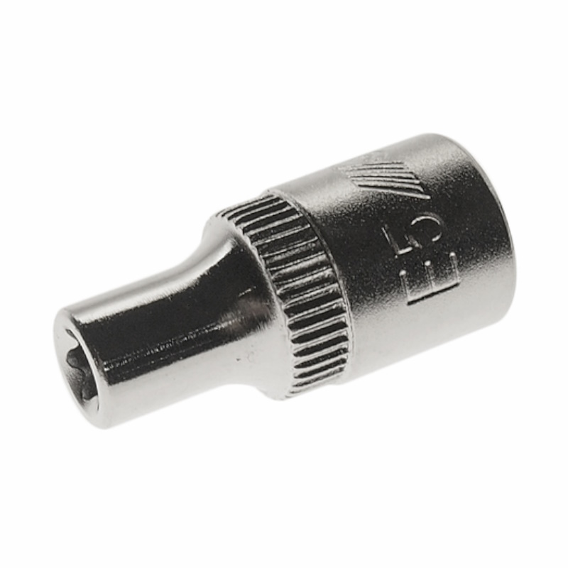 Головка торцевая JTC JTC-22005, 1/4", TORX, E5, 25мм