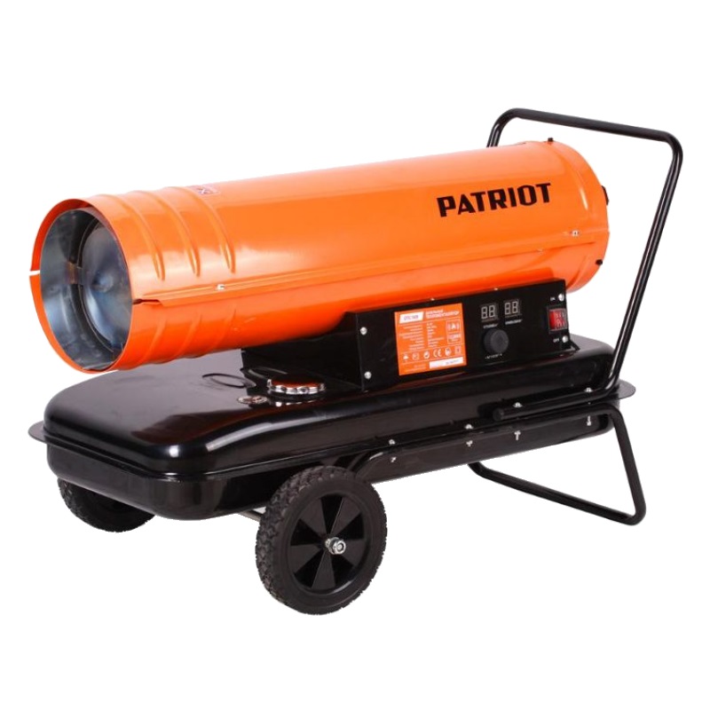 Дизельная тепловая пушка Patriot DTC 368 в Угличе