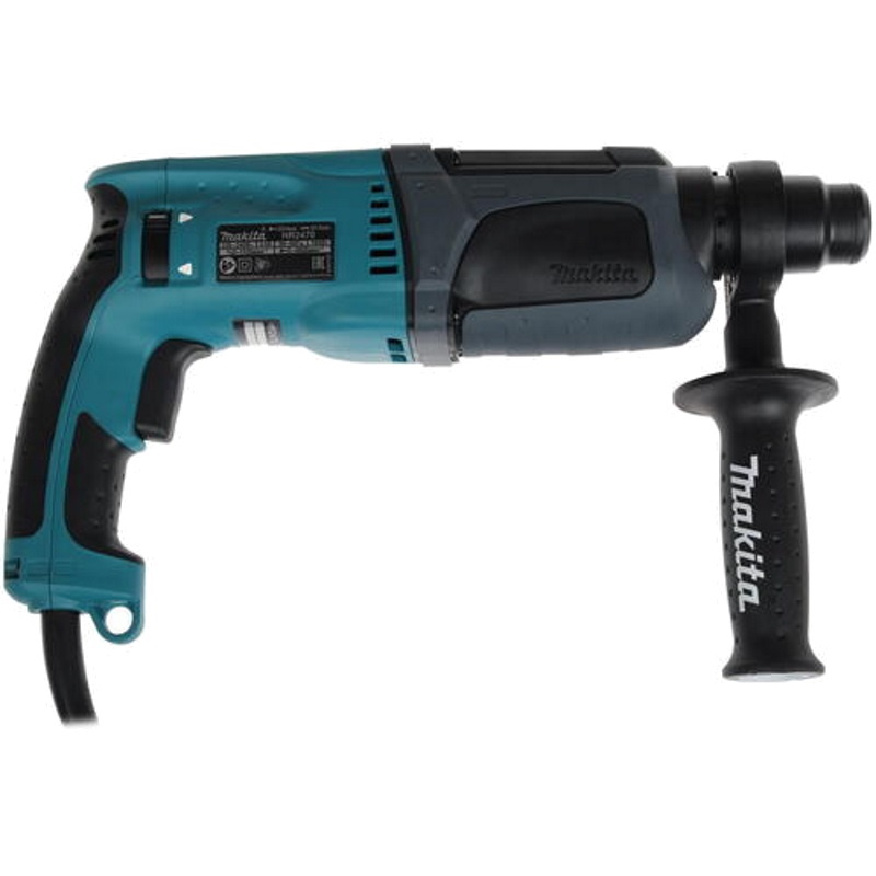 Перфоратор Makita HR2470X15 187285, с защитной муфтой в Костроме