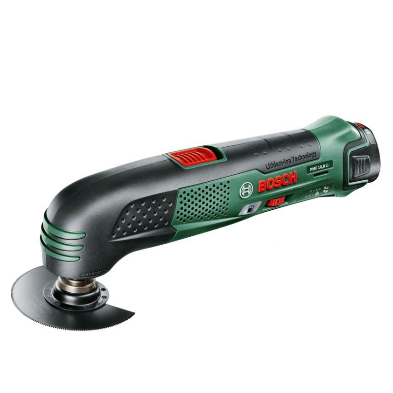 Реноватор Bosch PMF 10.8 Li 0.603.101.925 (питание 10.8в, 20000 оборотов/мин, угол 2.8) в Кинешме
