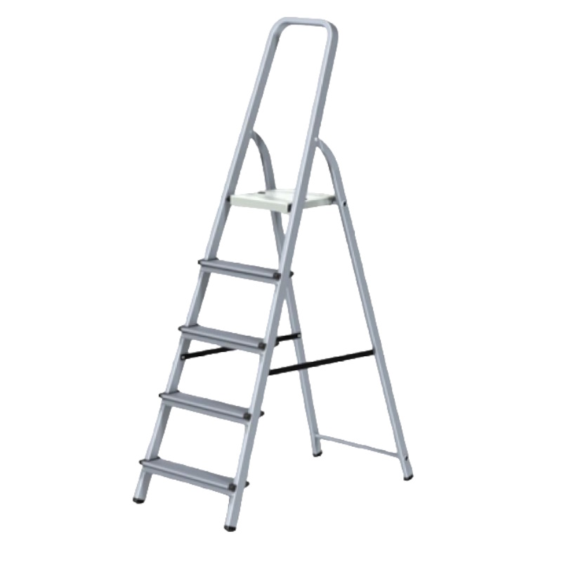 Лестница-стремянка Pro Startul ST9940-05, алюминиевая, 103 см 5 ступ. 3,6кг  в Рыбинске