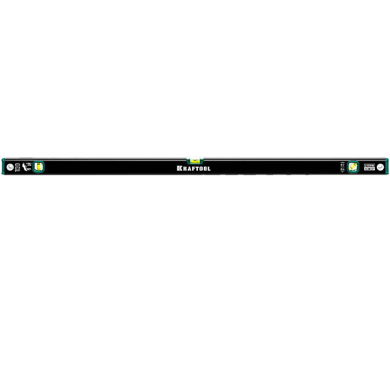 Уровень с зеркальным глазком Kraftool 34781-120, 1200 мм