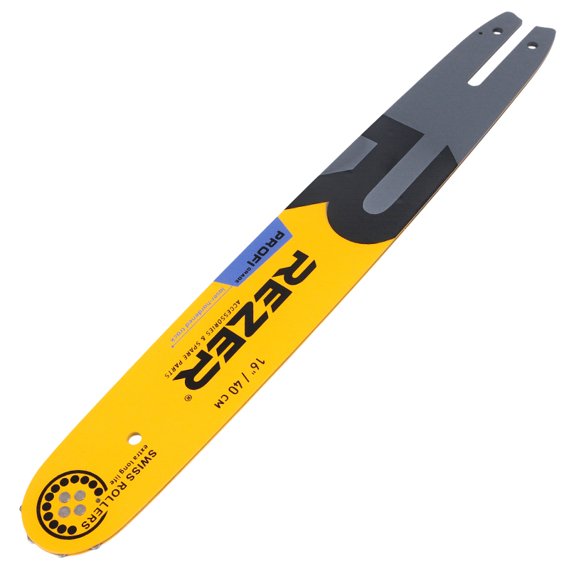 Шина Rezer 403 L 9 K 03.016.00010 (сварная, для Stihl MS 180, 230, 250, 16", 55 звеньев) в Рыбинске
