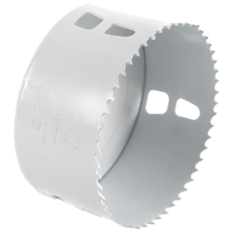 Коронка по металлу Bosch Progressor 2.608.594.238 (98 мм, bi-metall, глубина сверления 44 мм)
