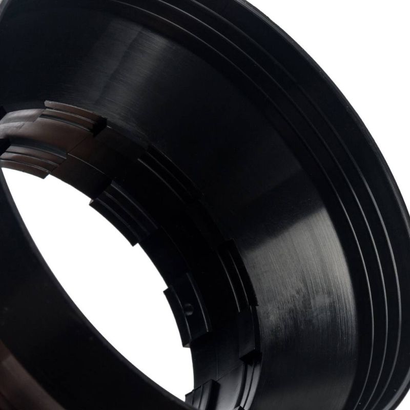 Элемент дымохода адаптер Stout SCA-6010-000110 пластиковый DN101/133 в Туле