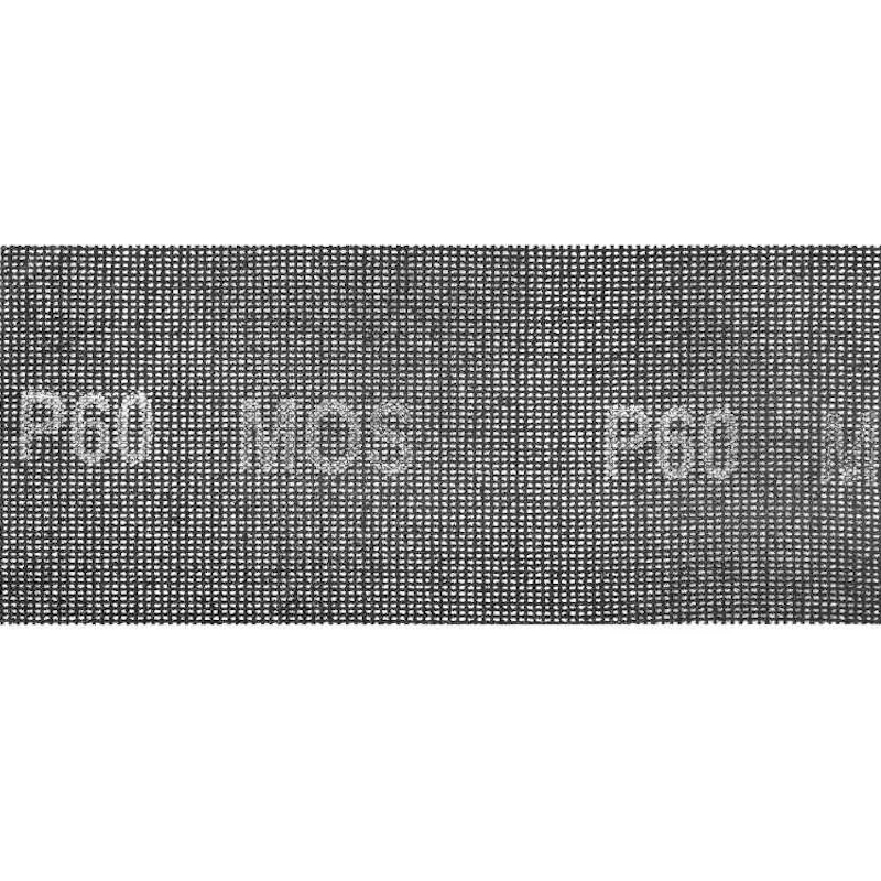 Сетки шлифовальные Mos 38272М, 115х280 мм, 5 шт., Р 60