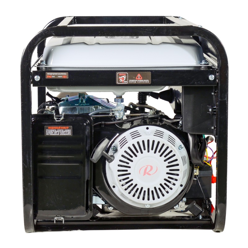 Бензиновый электрогенератор Ресанта БГ 6500 Э 64/1/46