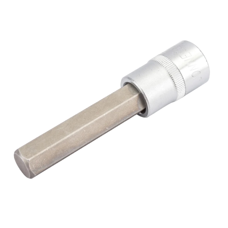 Насадка торцевая Jonnesway S09H4314 (1/2"DR с вставкой-битой шестигранной, H14, 100 мм) в Рыбинске
