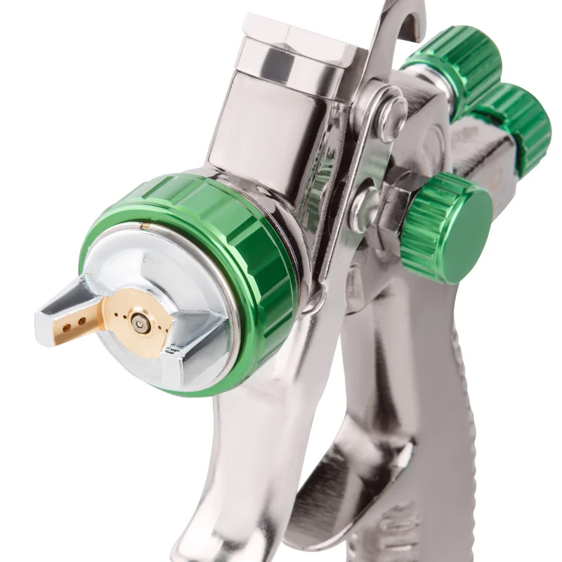 Краскораспылитель Eco SG-3000L EC1532-14 LVLP сопло ф 1.4 мм верх. бак 600 мл  в Коврове