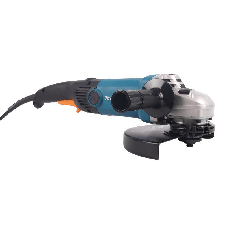 Угловая шлифмашина (болгарка) Makita GA9010C, 230 мм, 2000 Вт, плавный пуск в Кинешме