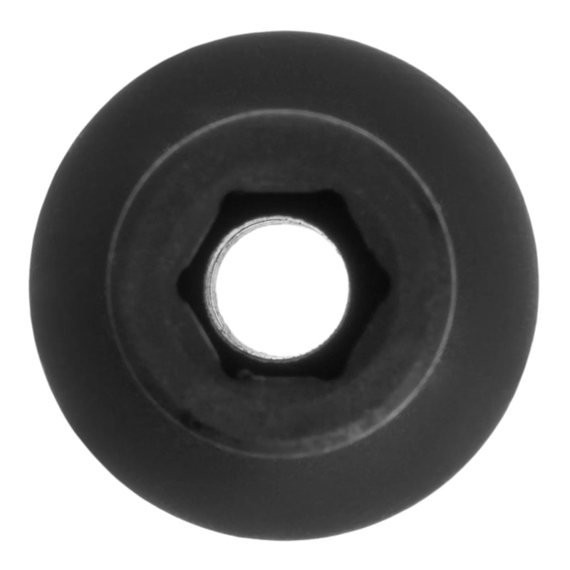 Головка ударная удлиненная шестигранная Stels 13932, 8 мм, 1/2", CrMo