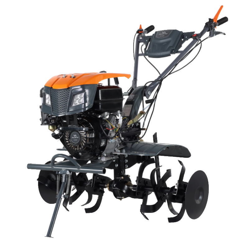 Бензиновый мотоблок Villartec TB990, 9 л.с., 3 вперед / 1 назад, редуктор цепной в Муроме