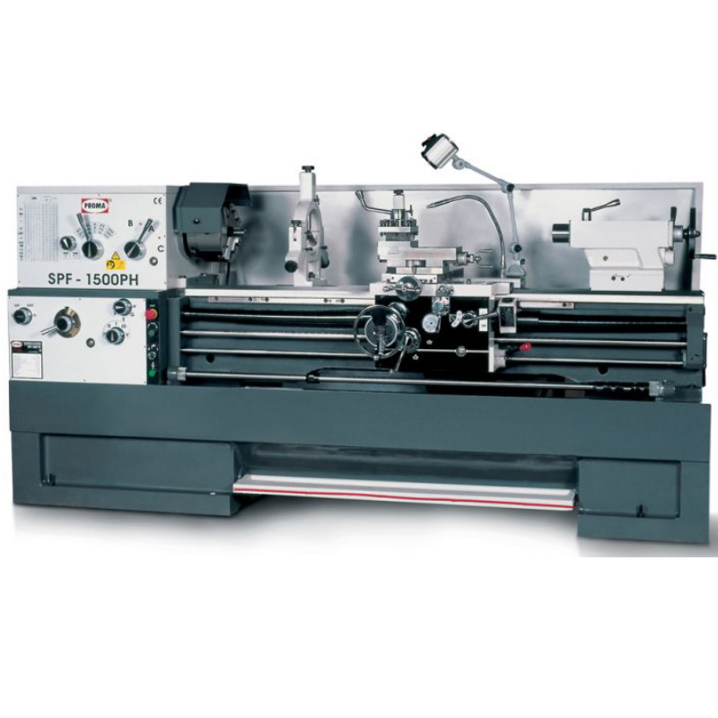 Универсальный токарный станок Proma SPF-1500PH 25350000 2418205₽