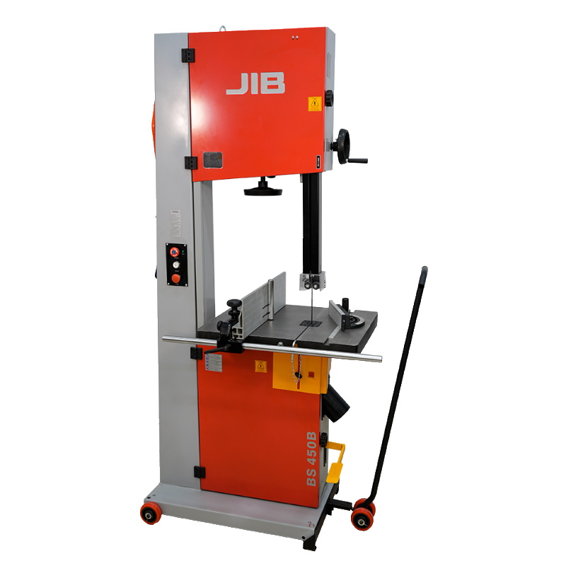 Ленточнопильный станок JIB BS450B