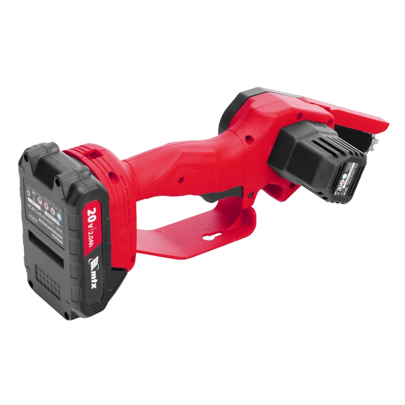 Цепная мини-пила аккумуляторная MTX MCS-100 58640, шина 100 мм, Li-Ion, 20 В в Александрове