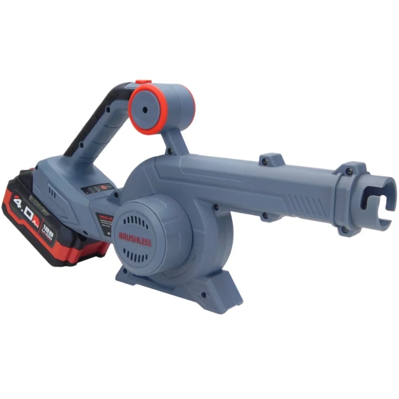 Аккумуляторная бесщеточная воздуходувка ProfiPower DWDUB-20B E0219M1 (20В, Литий-ионный-1шт, 4.0Ач, 6 скоростей, З/У, в коробке) в Муроме