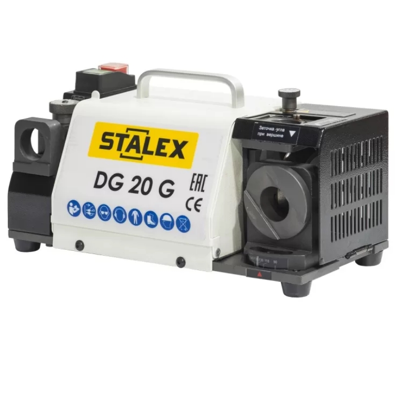 Станок заточный для сверл Stalex DG-20G в Твери