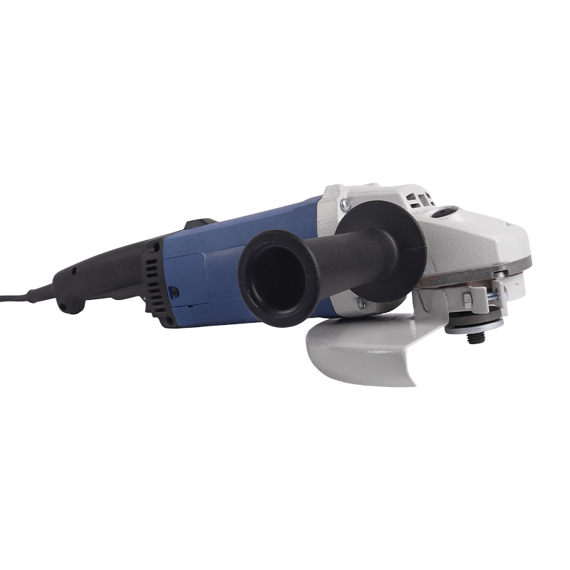 Угловая шлифмашина Фиолент МШУ1-23-230Б (круг 230мм, вес 4.6 кг, число оборотов/мин 6500)