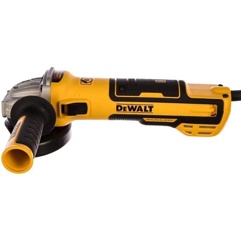 Угловая шлифмашина (болгарка) DeWalt DWE4347, 125 мм, 1700 Вт, плавный пуск во Владимире