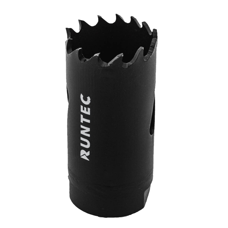 Коронка биметаллическая Runtec RT-HBV22, 22 мм, 4-6 TPI в Муроме