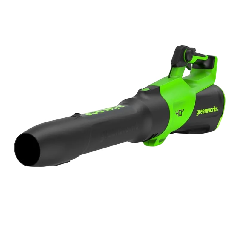 Воздуходувка аккумуляторная Greenworks GD40BG3 2408207UH, 40В, с 1хАКБ 8 Ач и ЗУ  в Иваново