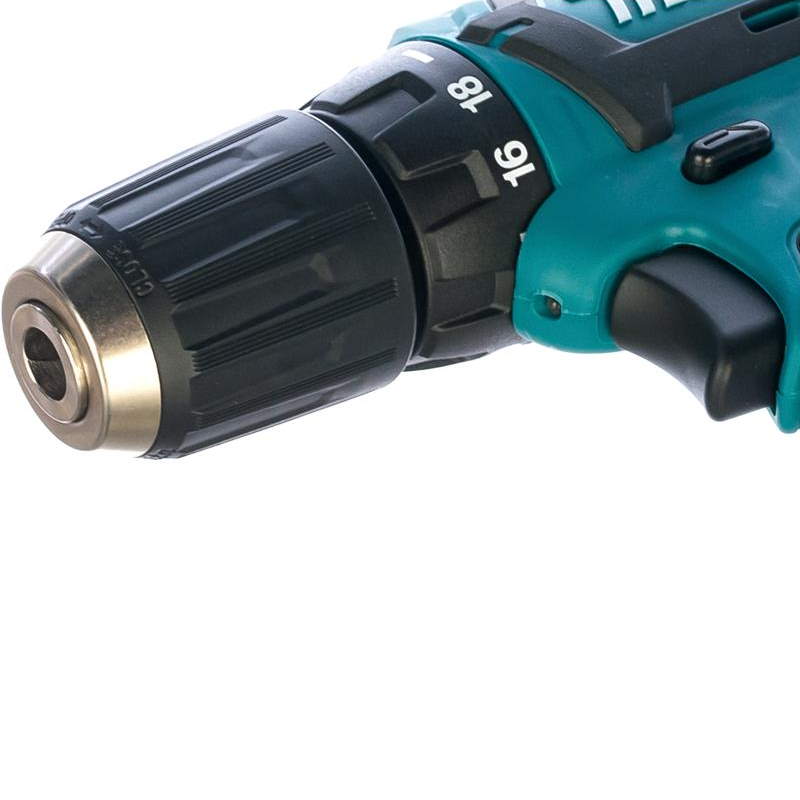 Аккумуляторная дрель-шуруповерт Makita DF331DWME в Твери