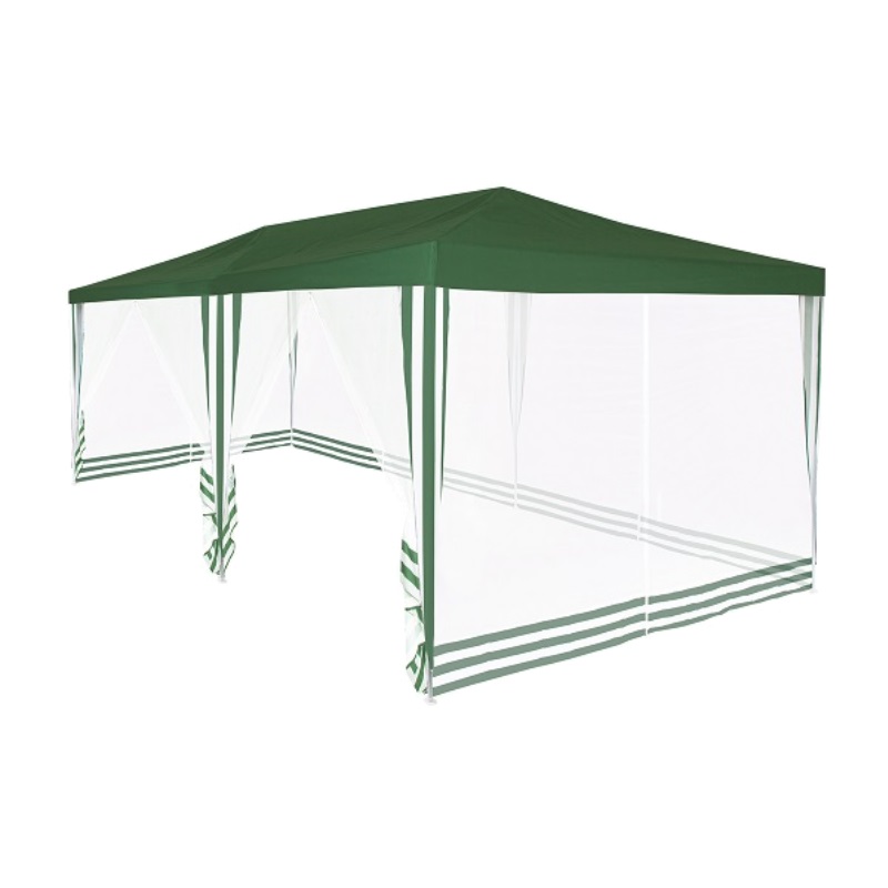 Тент садовый Green Glade 1056 3х6х2,5 м, полиэстер в Угличе