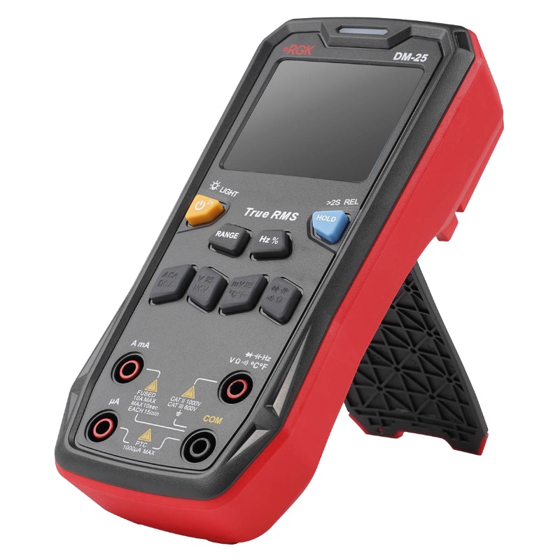 Мультиметр цифровой RGK DM-25 755160 в Ярославле