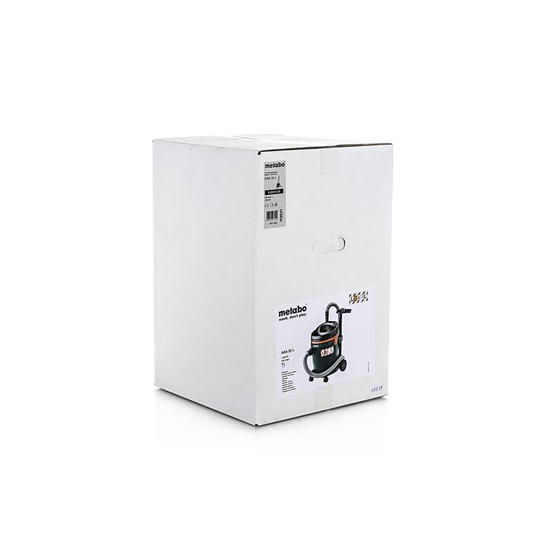 Строительный пылесос Metabo ASA 32 L 602013000, 1200 Вт, 32 л в Рыбинске