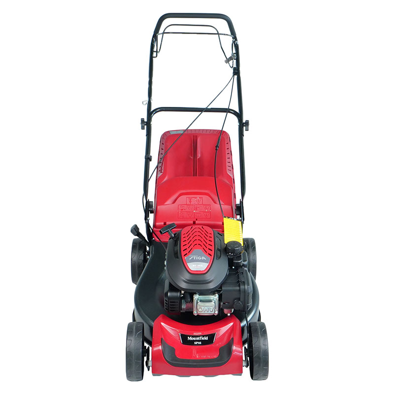 Газонокосилка бензиновая Mountfield SP46, 2,9 л.с., ширина скашивания 46 см, самоходная в Иваново