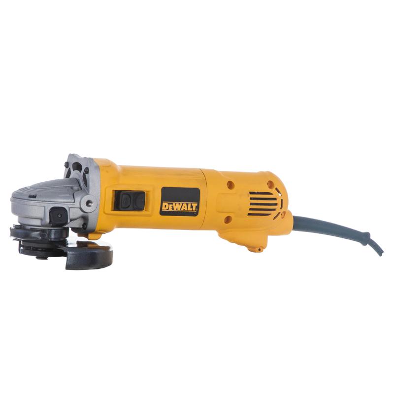 Угловая шлифмашина (болгарка) DeWalt D28135, 125 мм, 1400 Вт