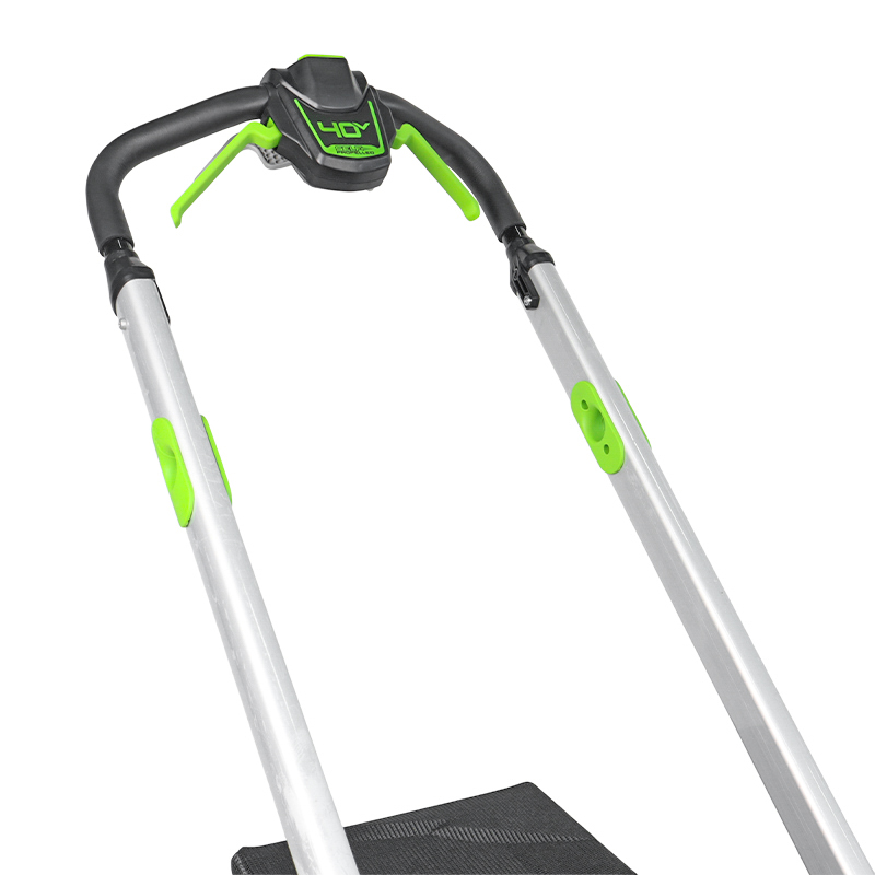 Газонокосилка аккумуляторная самоходная Greenworks GD40LM48SPK4 (1xАКБ Li-Ion 40 В, 4 Ач, ЗУ) 2517407UB в Муроме