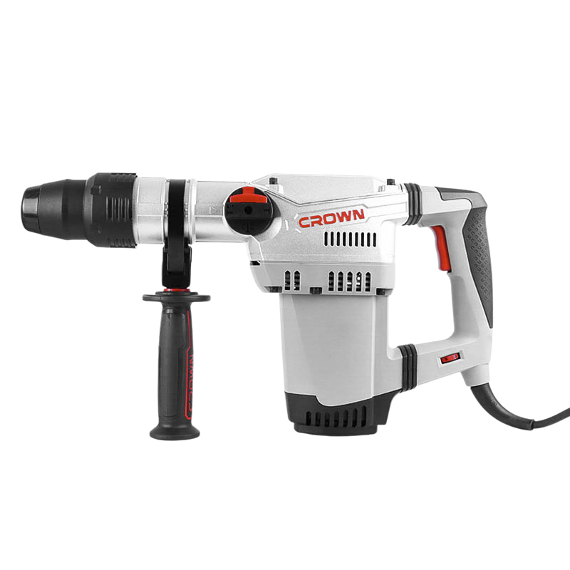 Перфоратор SDS-Max Crown CT18118V BMC, 1250 Вт, 10 Дж