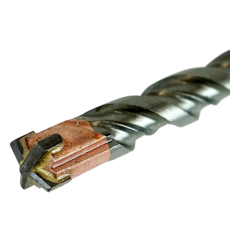Бур по армированному бетону Berger BG1901, SDS+, TURBO, 14.0-210-160 мм в Костроме