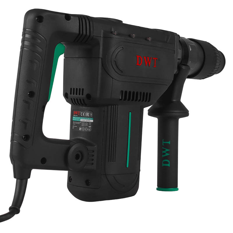 Перфоратор DWT SDS-MAX BHP12-40 V BMC, 1250Вт, SDS-Max, 10Дж