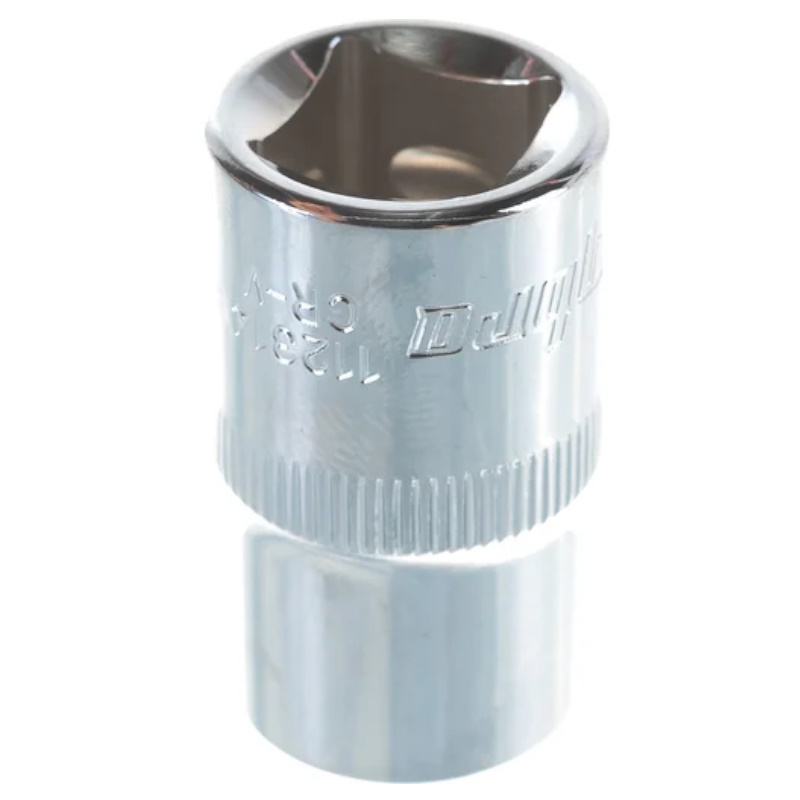 Головка торцевая 12-гранная Ombra 112314 055333, 1/2"DR, 14 мм в Туле