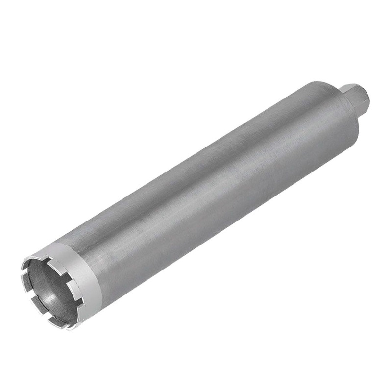 Алмазная буровая коронка Dr.Schulze BK018012400, Premium, Ф 18 мм, Ar, 1/2'', L400 мм (алм. кольцо DLR-B) в Иваново