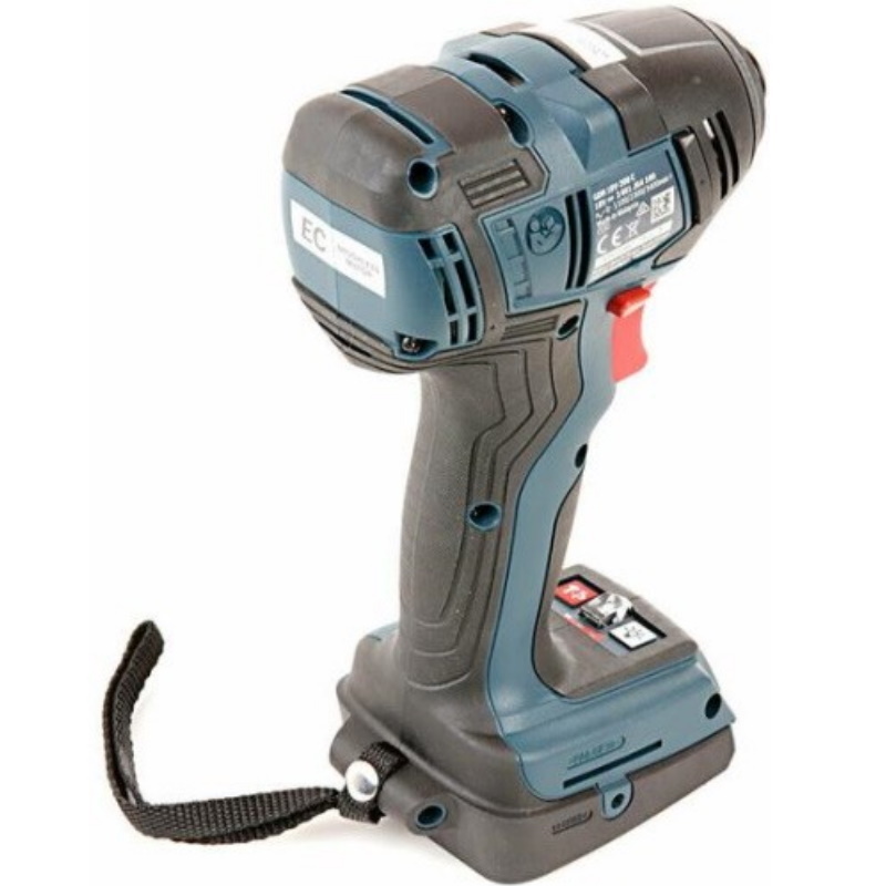 Аккумуляторный ударный винтоверт Bosch GDR 18V-200 C 0.601.9G4.104 (под биты, макс 3400 оборотов в минуту  в Рыбинске
