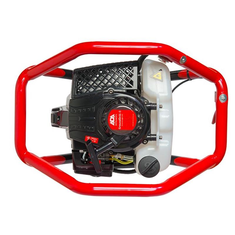 Мотобур ADA Ground Drill 8 A00374 для бурения под столбы