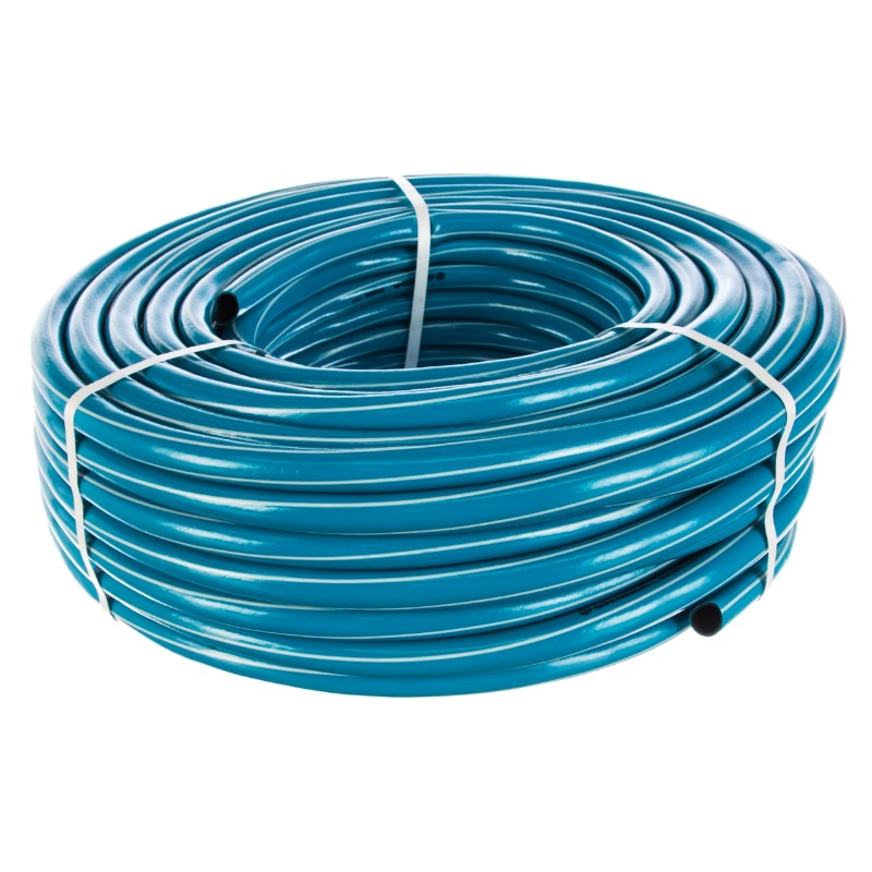 Шланг поливочный Grinda Classic 8-429001-3/4-50_z02, 3/4"х50 м, 20 атм, армированный, 3-х слойный в Муроме