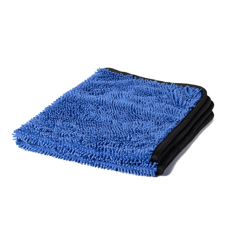 Супервпитывающая микрофибра для сушки кузова Shine Systems Super Dry Towel SS990, 50*60 см в Кинешме