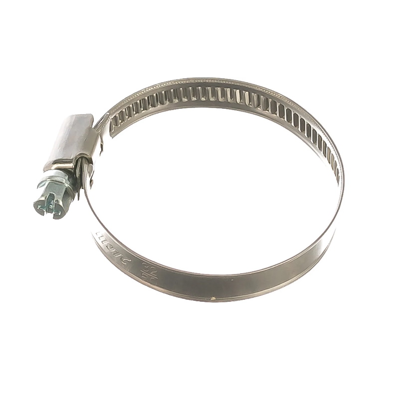 Хомут червячный JTC JTC-ZN50 32-50 мм нержавеющая сталь ширина ленты 9 мм 1001000 56₽